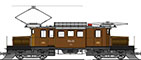 Ge 4/4 No.182 Bemo 1298 132