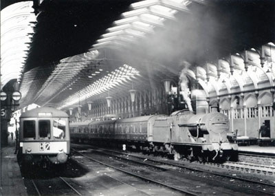 Bristol Temple Meads Old Station - 2mm Finescale
