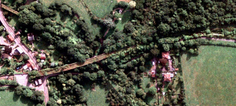 Arial View