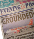 Grounded!
