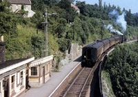 Midford Station