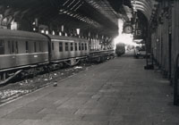 © Harold D Bowtell - Bristol Old Station