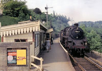 Midford Station