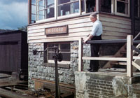 Midford Signal Box