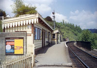 Midford Station