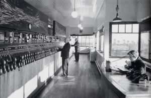 Bristol East Interior - Click To Enlarge